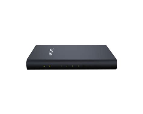 Yeastar TA410 VoIP FXO Analog Gateway