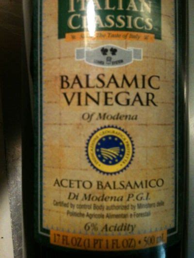 Malt Vinegar Substitute | Vinegar, Malt, Balsamic vinegar of modena