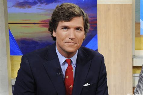 Tucker Carlson To Leave Fox News Media Fox Corp…