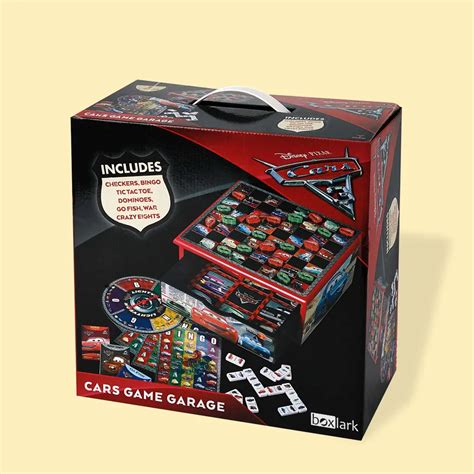 Shine Your Custom Game Boxes Brand With Boxlark Order Now