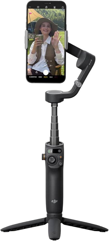 DJI Osmo Mobile OM 6 3 Axis Gimbal Stabilizer Atelier Yuwa Ciao Jp