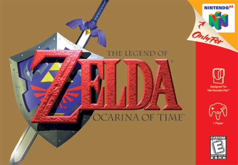 The Legend Of Zelda Ocarina Of Time Nintendo Wiki Fandom