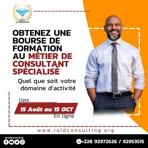 INSCRIPTION SÉMINAIRE DE FORMATION AU METIER DE CONSULTANT 2023