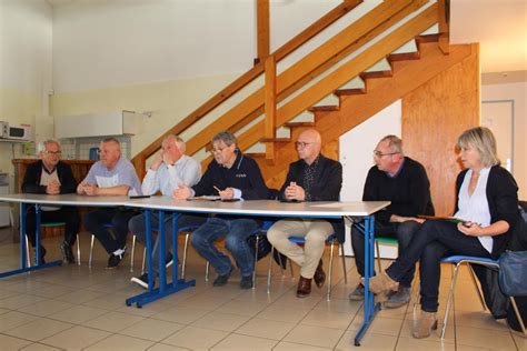 Rion des Landes les anciens du rugby préparent une journée qui s