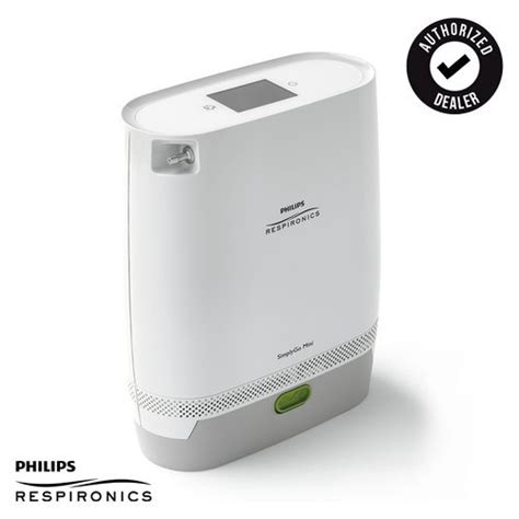 Philips Simply Go Mini Portable Oxygen Concentrator 7 Lpm At Rs 225000 In New Delhi