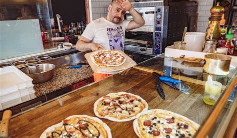 Pizzabäcker Bauarbeiter Sportler Wie Haltet Ihr Das Bloß Aus Mopo