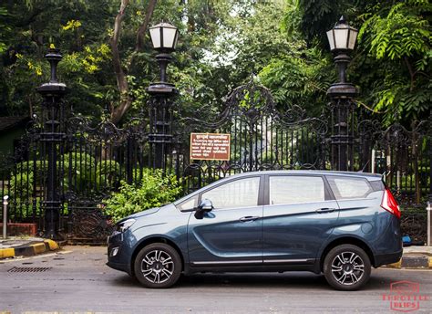 Mahindra Marazzo Review Test Drive Throttle Blips