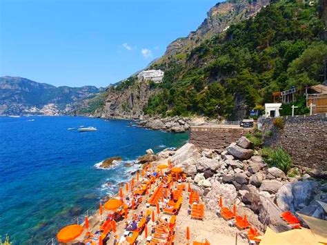 AMALFI COAST BEACHES