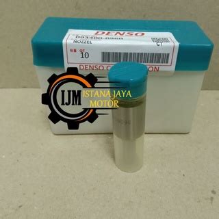 Jual NOZZLE NOZZEL NOZLE INJECTOR ONLY MITSUBISHI FUSO 6D14 DENSO JAPAN