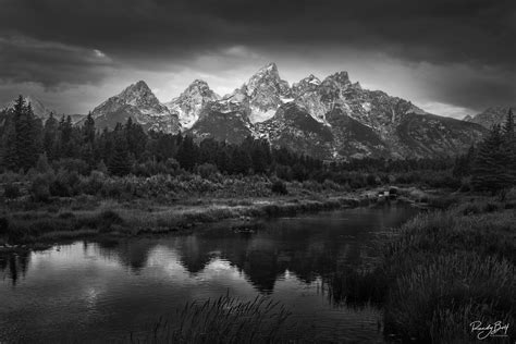 Grand Teton Storms | Grand Teton National Park, Wyoming | Randy Bott ...