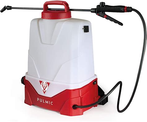 Buy Pulmic Pegasus Gallon Battery Operated Backpack Sprayer