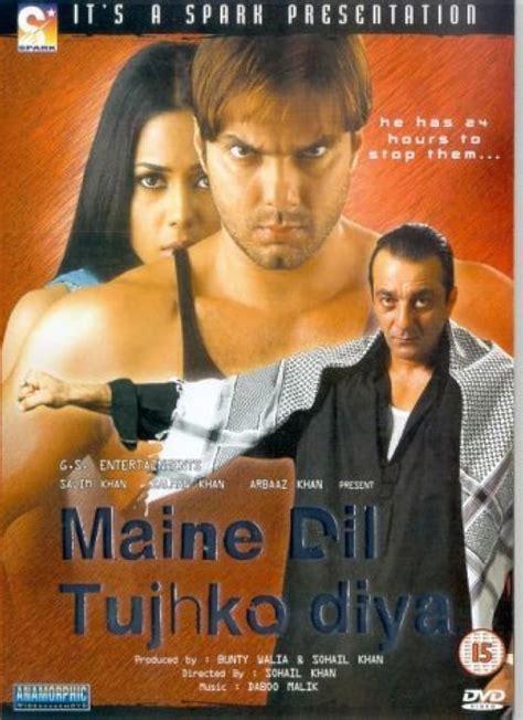 Maine Dil Tujhko Diya 2002 Imdb