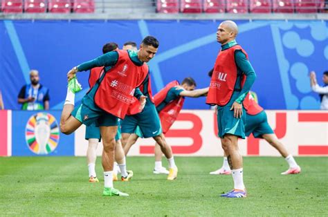 Susunan Pemain Timnas Portugal Vs Republik Ceko Di Euro 2024 Masuk