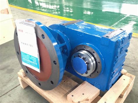 FH Series Parallel Shaft Helical Gearmotor High Efficiency Gearboxes