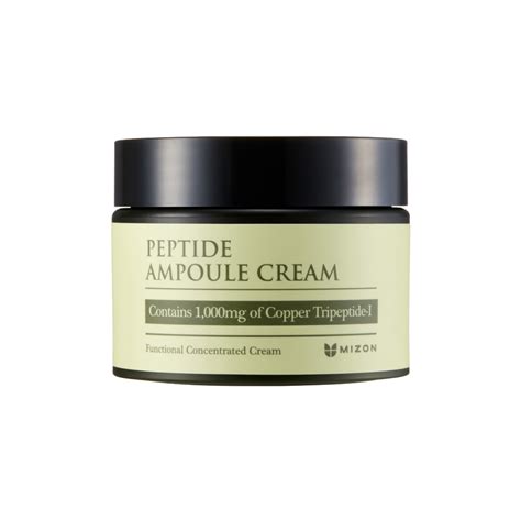 Peptide Ampoule Cream - Milagros Hurtado