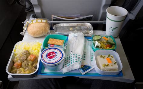 How To Make Plane Food Taste Better