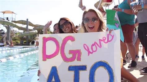 Delta Gamma 2018 Anchor Splash YouTube