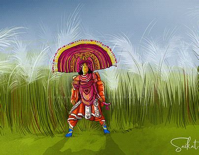 Chhau Dance Projects :: Photos, videos, logos, illustrations and ...