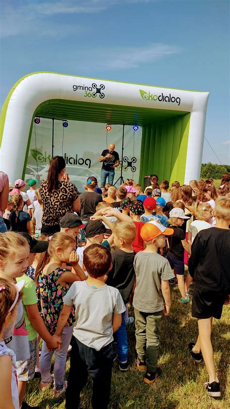 RODZINNY PIKNIK EKOLOGICZNY Gminne Centrum Kultury W Rzewniu