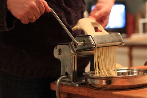 How To Use A Pasta Machine LetsFixIt