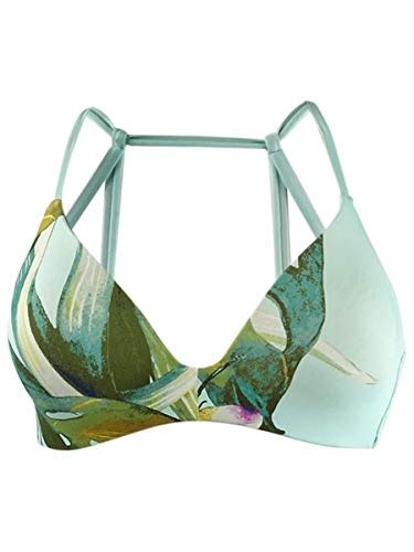 Vince Camuto Molded Bikini Top Mist Sm Clothing And Accessories