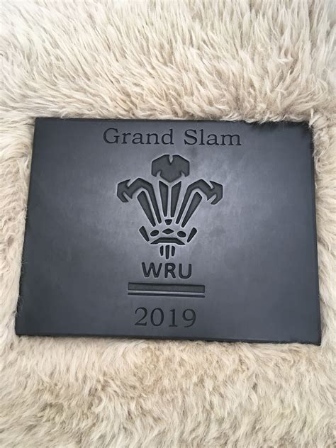 Welsh slate grand slam | Grand slam, Dry stone, Slate