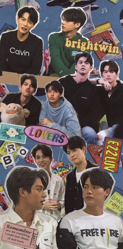 Brightwin Cute Gay Couples Cute Gay Gmmtv Actors