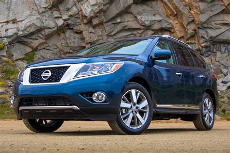 Used Nissan Pathfinder For Sale Pricing Features Edmunds