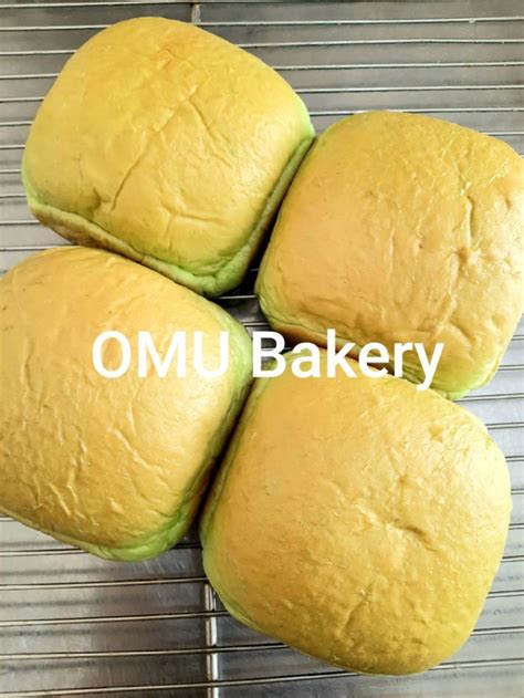 Jual Roti Kukus Kadet Kuro Pandan Jakarta Barat Omu Bakery Tokopedia