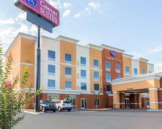 Comfort Suites East Knoxville, TN Hotel - Near Knoxville Zoo