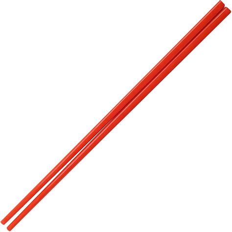 Red Melamine Chopsticks Dishwasher Safe Chopsticks