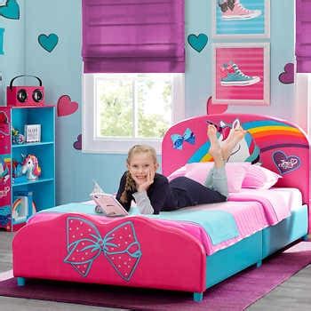 Jojo Siwa Bedroom Set Queen Size - Hanaposy