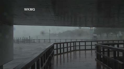 Hurricane Ian Everything We Know As Massive Storm Pummels Florida