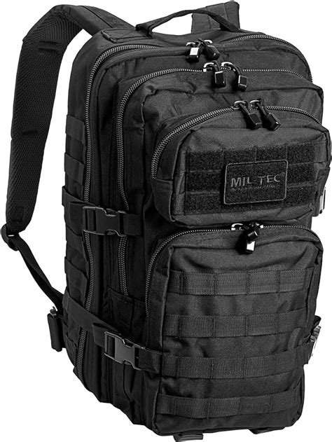 Mil Tec Military Army Patrol Molle Assault Pack Tactical Combat