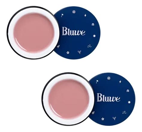 Kit Géis Construtor Querido Nude g Bluwe Querido Nude Frete grátis