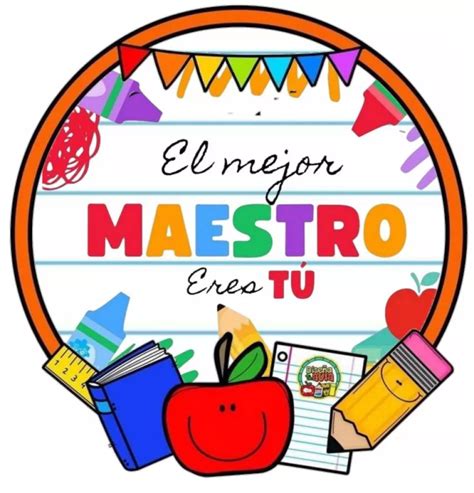 10 imágenes para desear feliz Día del Maestro este 15 de mayo por