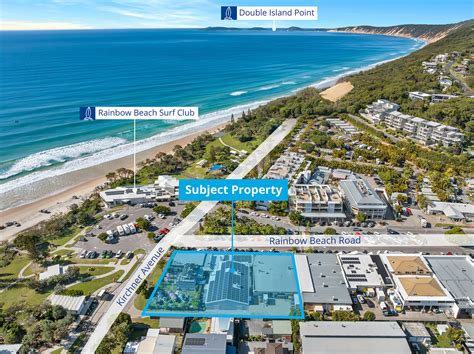 Land Development Property For Sale In Rainbow Beach Road Rainbow