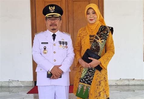 Dilantik Jadi Pj Bupati Pasuruan Kepala Brida Jatim Fokus Tekan