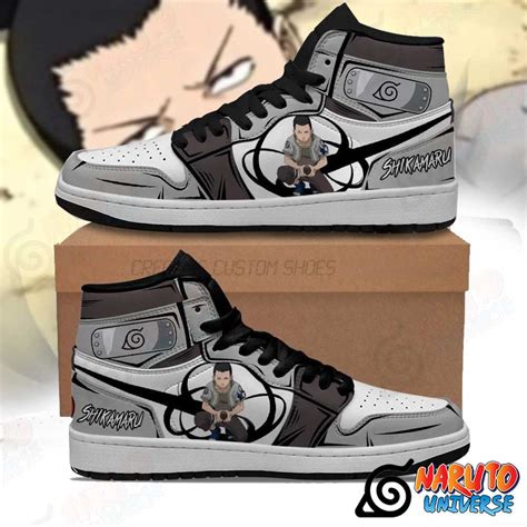 Nara Shikamaru Shoes Custom Sneakers New Design 2022