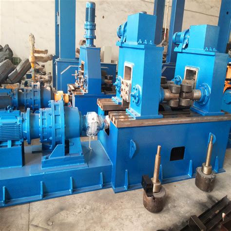 H Beam Mechanical And Hydraulic Straightening Machine China H Beam