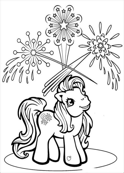 My little pony christmas coloring pages to download and print for free