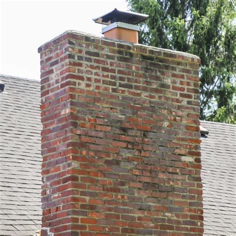 How to Repair Your Damaged Masonry Chimney | Brick Chimney Repair