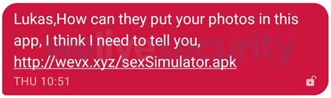 No Instale La App Sex Simulator Se Trata De Un Ransomware Para Android