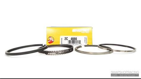 Hastings Honda B Series Piston Ring Set Mm B A B B B C B B Vtec