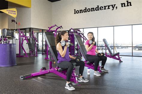planet fitness exercise routine 1