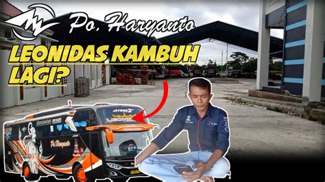 Po Haryanto Leonidas Kambuh Bang Sofyan Masih Terbang Rendah YouTube