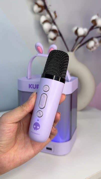 Bluetooth колонка Куроми с микрофоном - YouTube