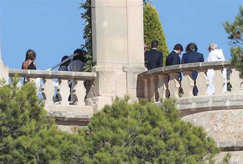 Boda Rafa Nadal Y Mery Perelló Sus Primeras Imágenes Como Marido Y