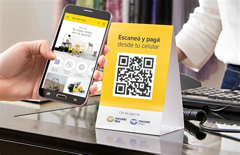 Ahora Podr S Pagar Con Un C Digo Qr Y Sin Necesidad De Tener Tarjeta