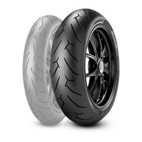 Pirelli Diablo Rosso Ii Zr M C W Tl Ii